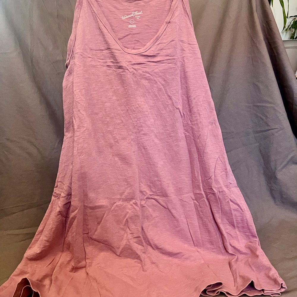 Universal Thread Pink Sleeveless Dress